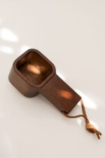 Деревʼяна мірна ложка