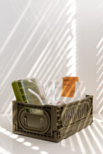 Ящик складаний 30х20х12 см, хакі