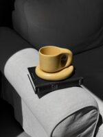 Чашка Pang Pang, капучино