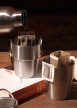 Стакан, нержавіюча сталь 300 мл - Зображення 2