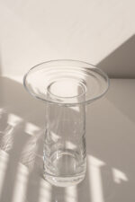 Ваза HALO, прозора - Зображення 3