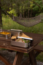 Контейнер, нержавіюча сталь 1000 мл - Зображення 2