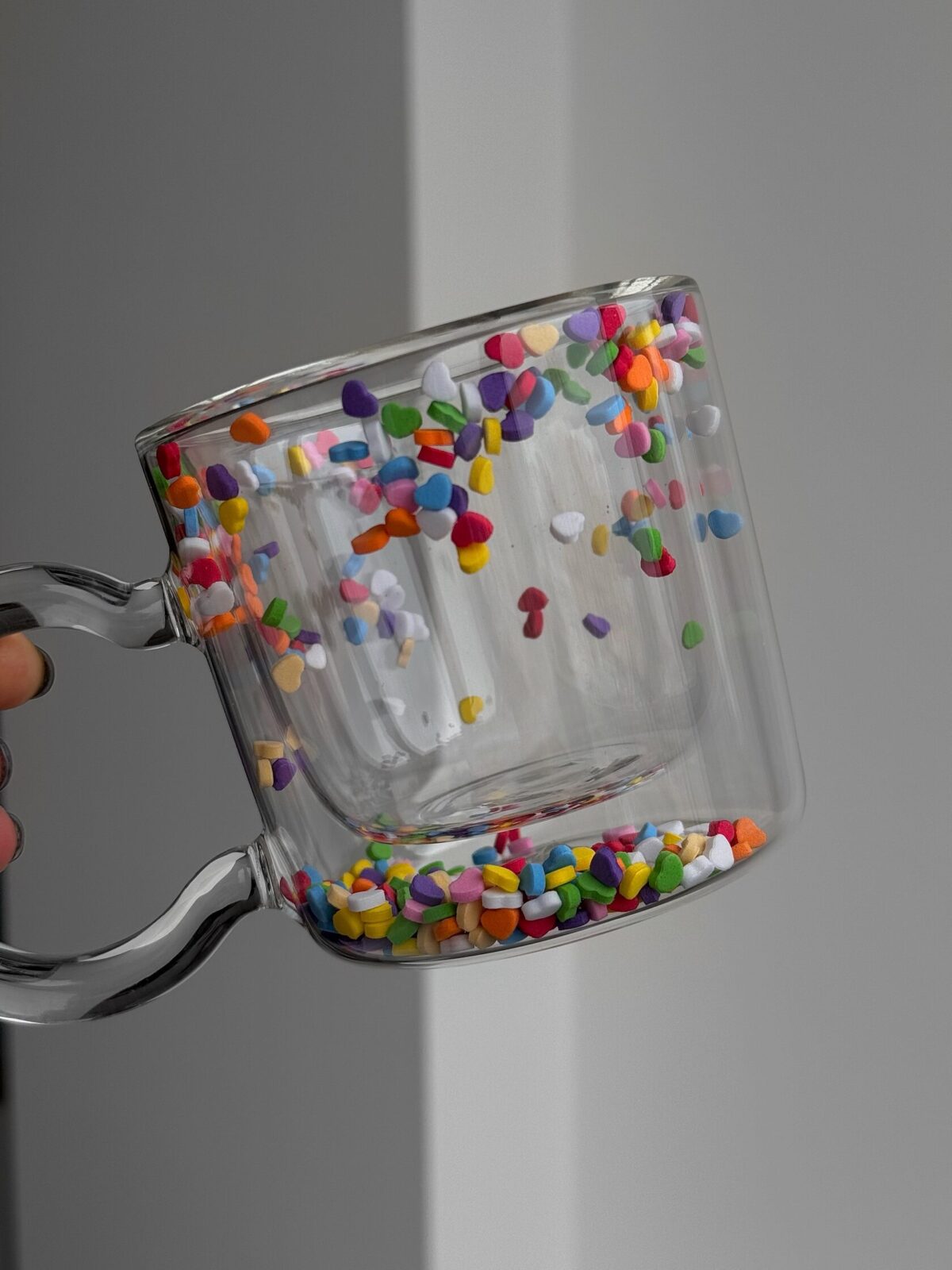 Чашка з кольоровим наповненням BOBO 220 мл - Image 2