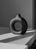 Ваза MODERN, чорна