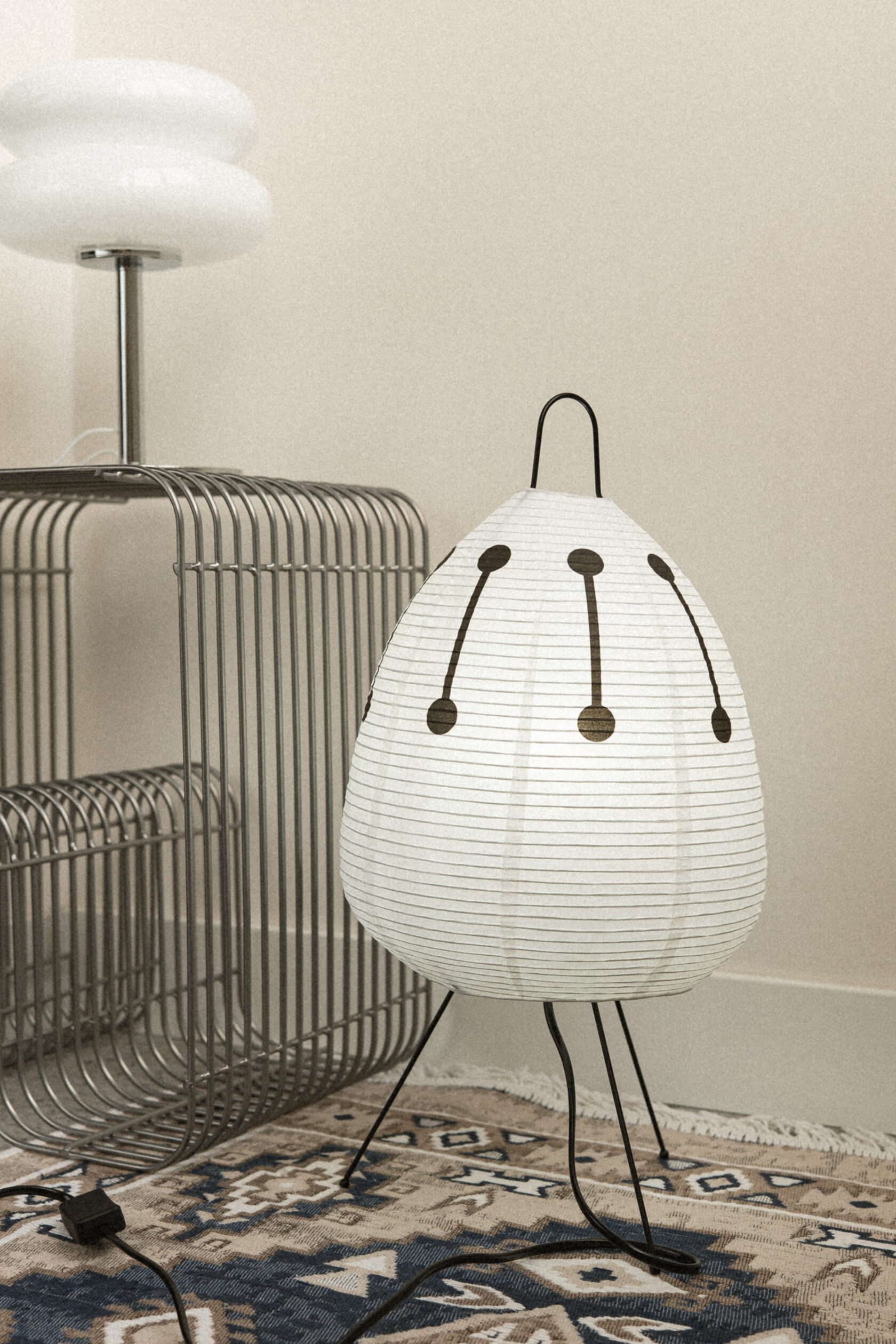 7d8ed00689c99f32c606fd21806cf6b2 Лампа COCOON - Зображення 1