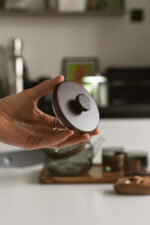 Чайник, ребристий, Timber, затемнений 1000 мл - Image 3