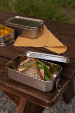 Контейнер, нержавіюча сталь 1000 мл