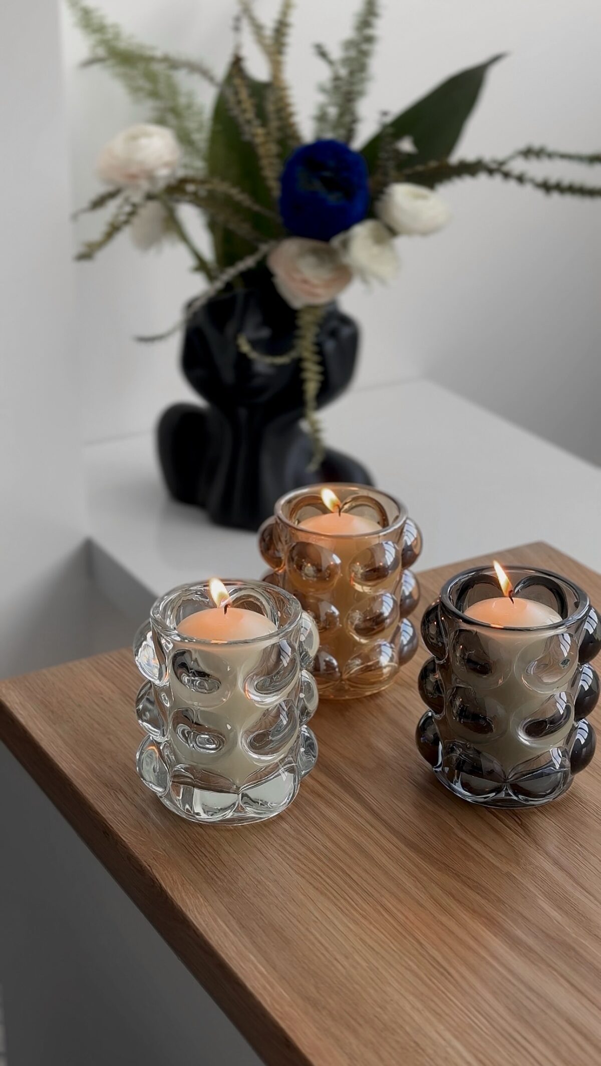 Ємність Bubble, бурштинова - Зображення 2