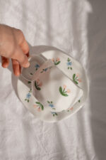 Чашка з блюдцем, Bloom 300 мл - Зображення 3