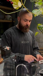 Лонгслів ЙОООУ, сірий, розмір XL - Зображення 10