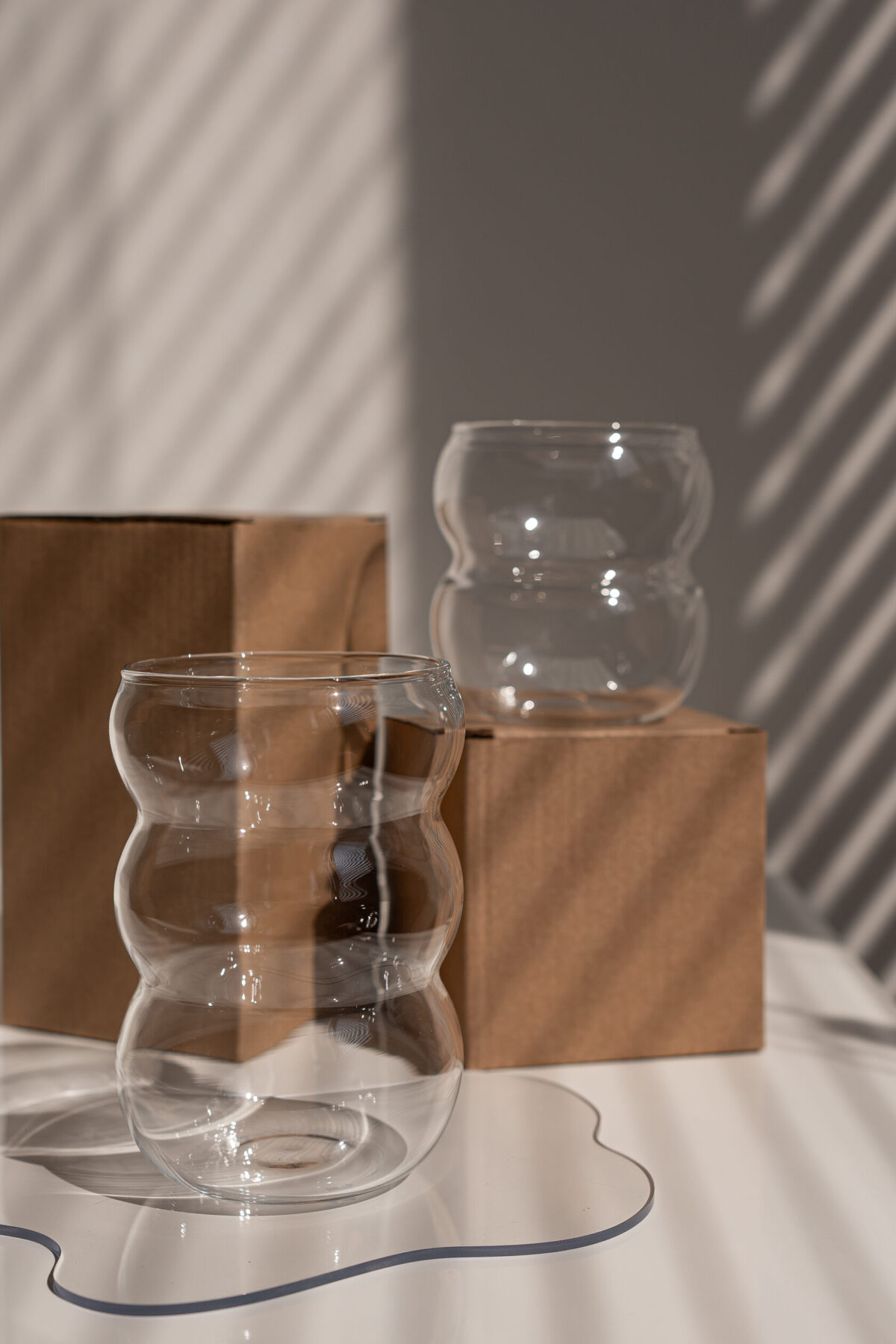 Склянка TRIPLE FORM - Зображення 2