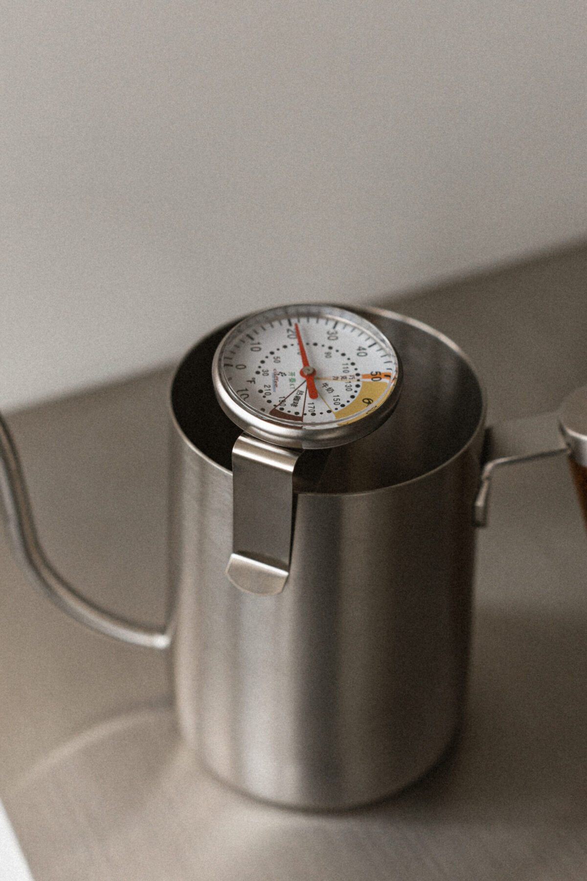 Термометр для кави - Зображення 2