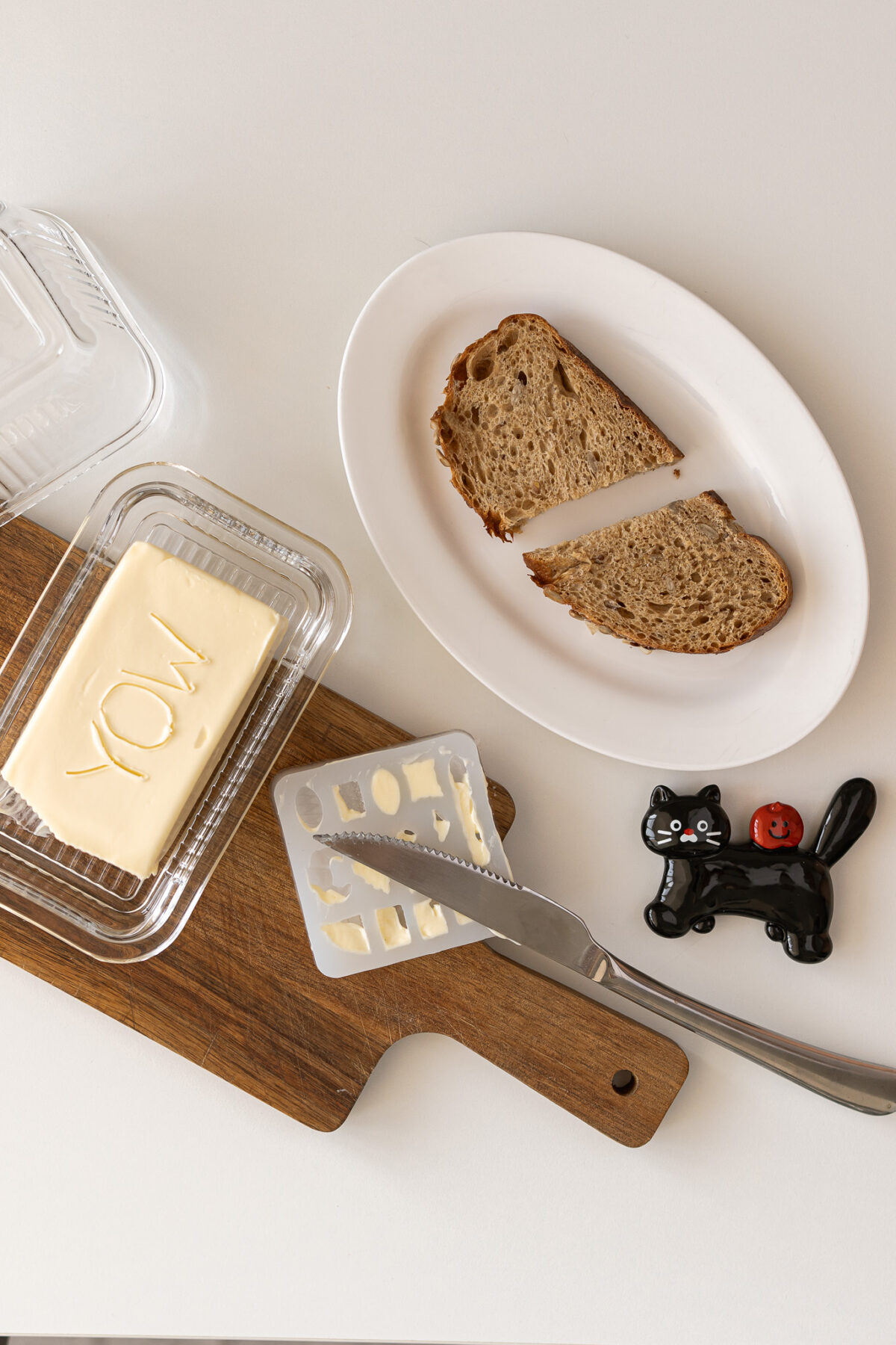 Силіконова форма 7.5х7.5 см Butter - Зображення 3