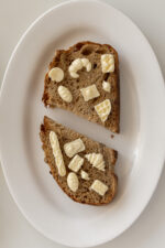 Силіконова форма 7.5х7.5 см Butter