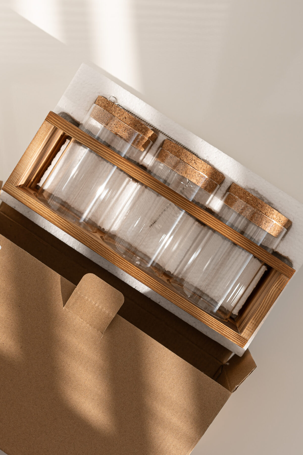 Декоративна підставка для квітів BOTANICAL - Зображення 3