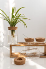 Декоративна підставка для квітів BOTANICAL - Зображення 2