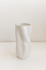 Ваза Twist, біла