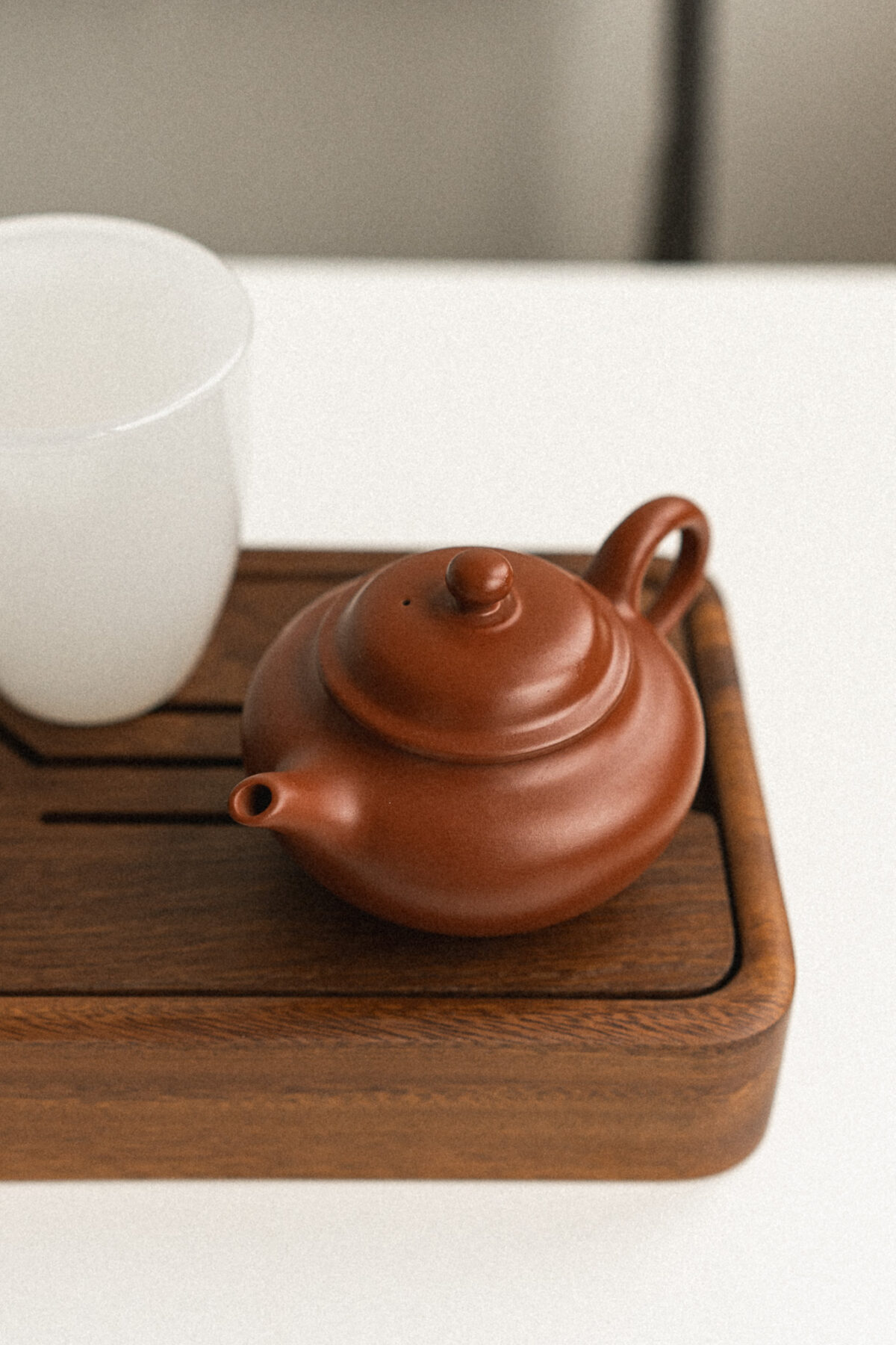 Чайник з ісинської глини 150 мл - Зображення 2