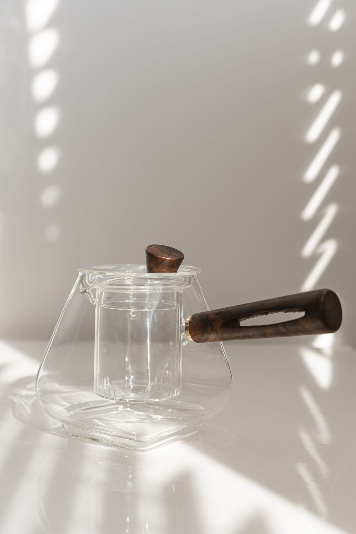 Чайник з ручкою CHA 700 мл - Зображення 2