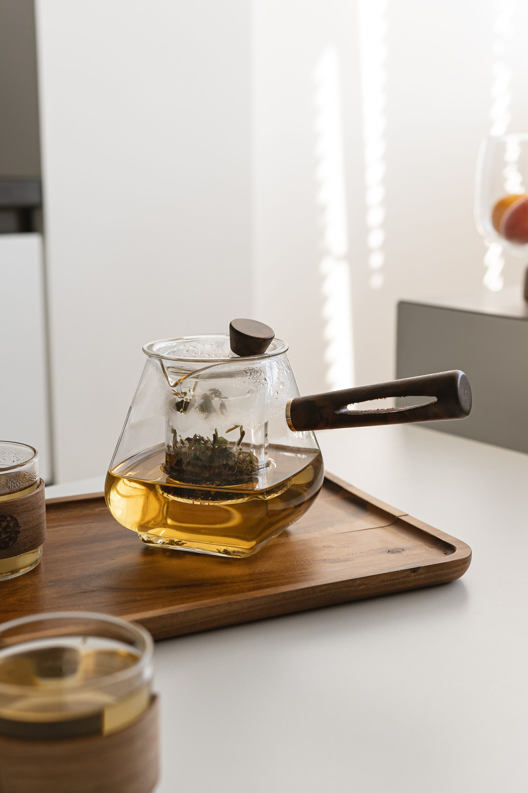 35025387 Чайник з ручкою CHA 700 мл - Зображення 1