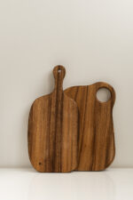 Дошка з волоського горіха, 30х20 см - Зображення 2