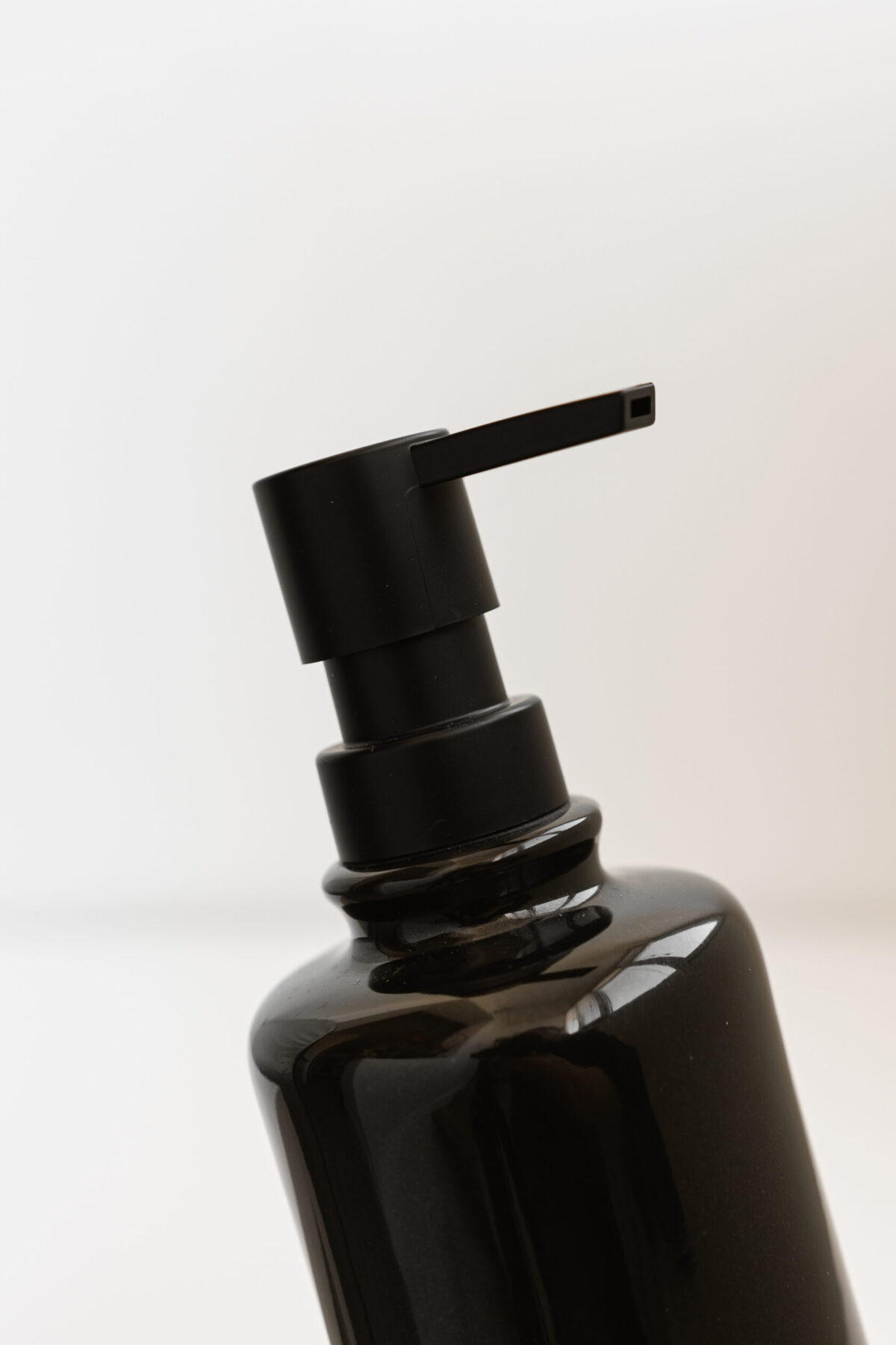 Дозатор керамічний, чорний - Зображення 3