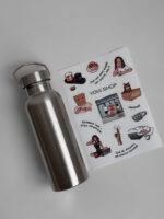 Термос YOW 500 мл + СТІКЕРПАК А5 - Зображення 4