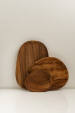 Таця деревʼяна CONTOUR 30х20 см - Зображення 2