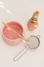 Набір для чаю матча PINK