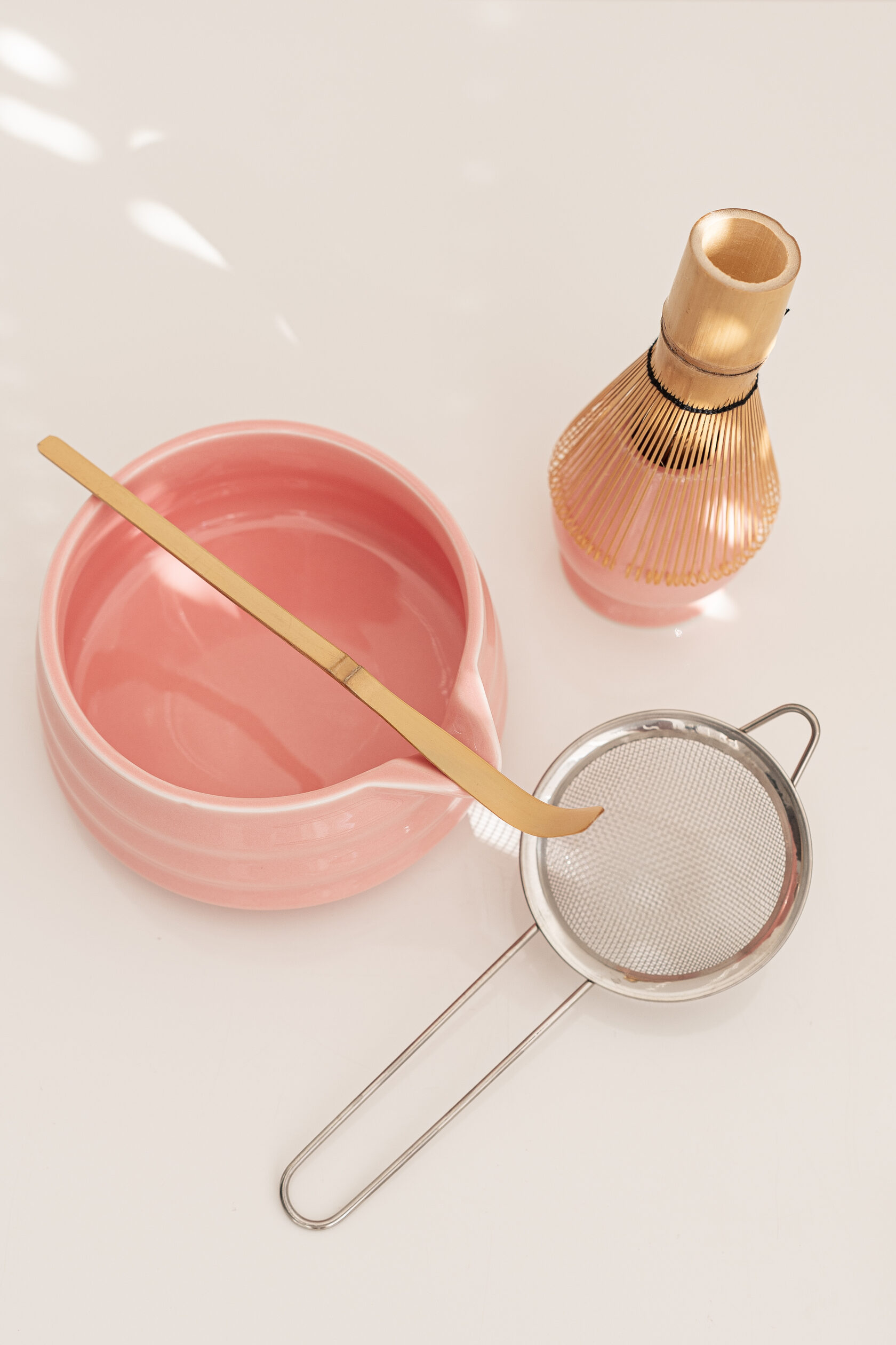 75739315 Набір для чаю матча PINK - Зображення 1