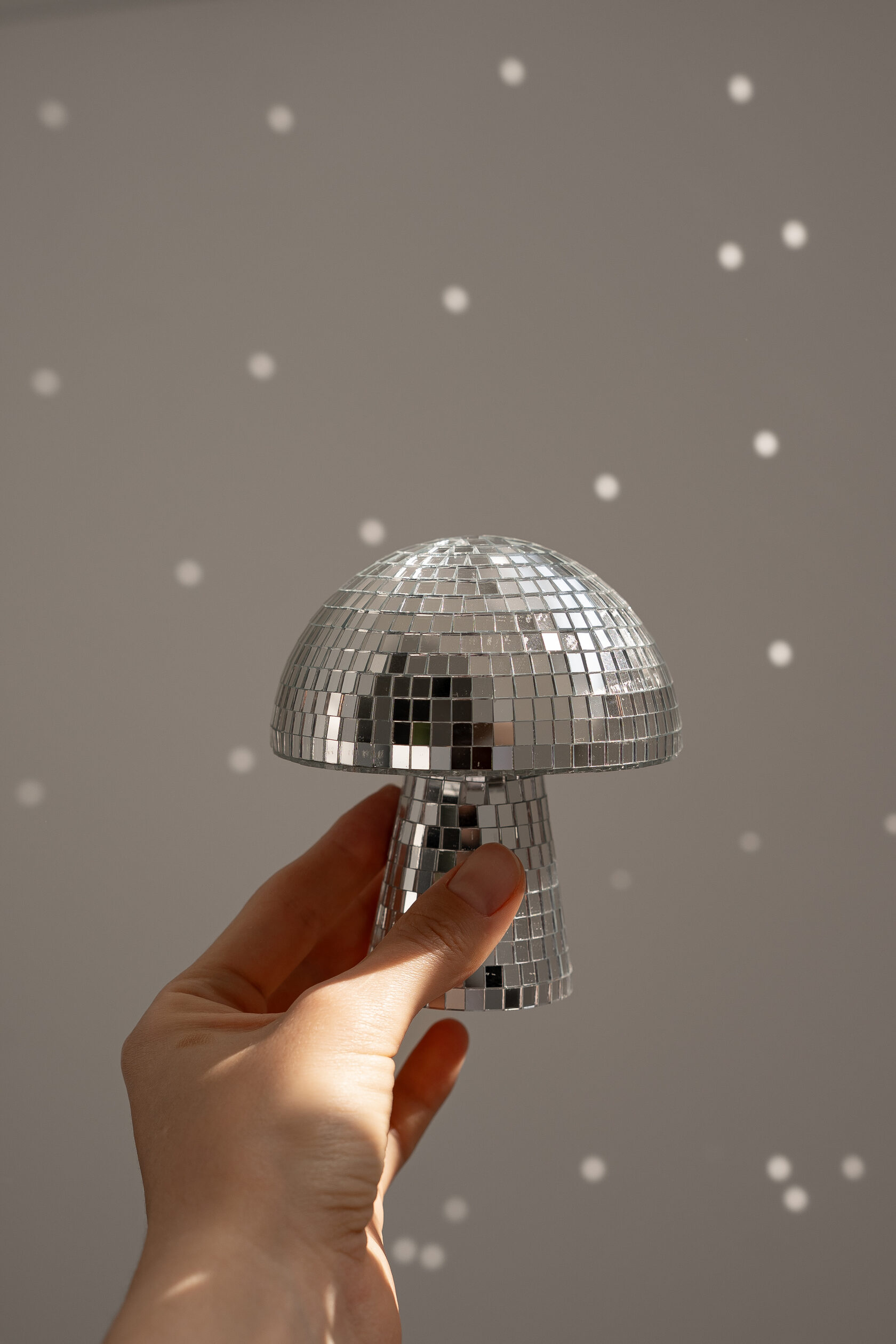 82919899 Фігурка DISCO MUSHROOM - Зображення 1