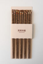 Набір деревʼяних паличок на 5 персон