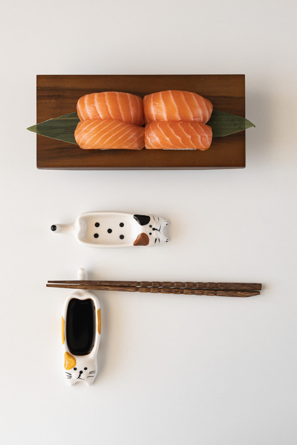 Набір деревʼяних паличок на 5 персон - Зображення 3