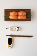 Набір деревʼяних паличок на 5 персон - Зображення 3