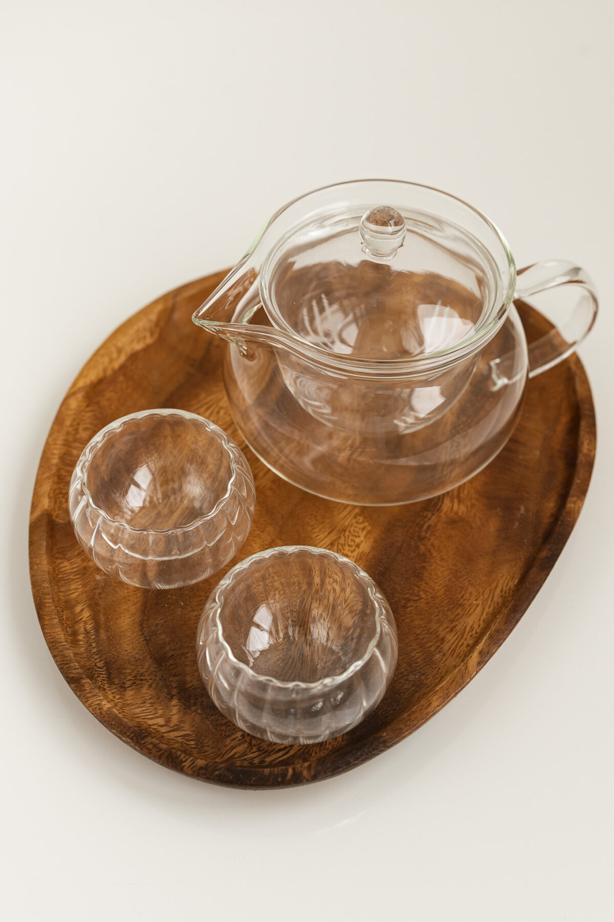 Чайник скляний, 500 мл - Зображення 3