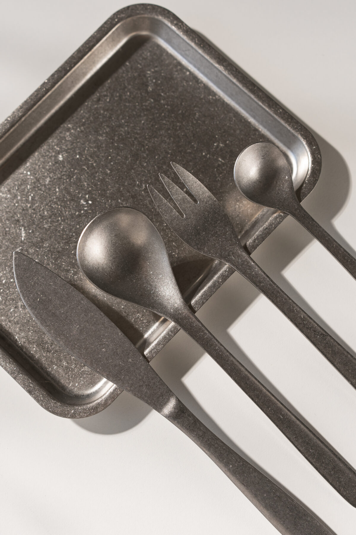 Набір столових приладь (4 пр.) PATINA - Зображення 2
