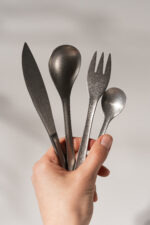Набір столових приладь (4 пр.) PATINA - Зображення 4