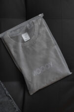 Лонгслів ЙОООУ, сірий, розмір XL - Зображення 2