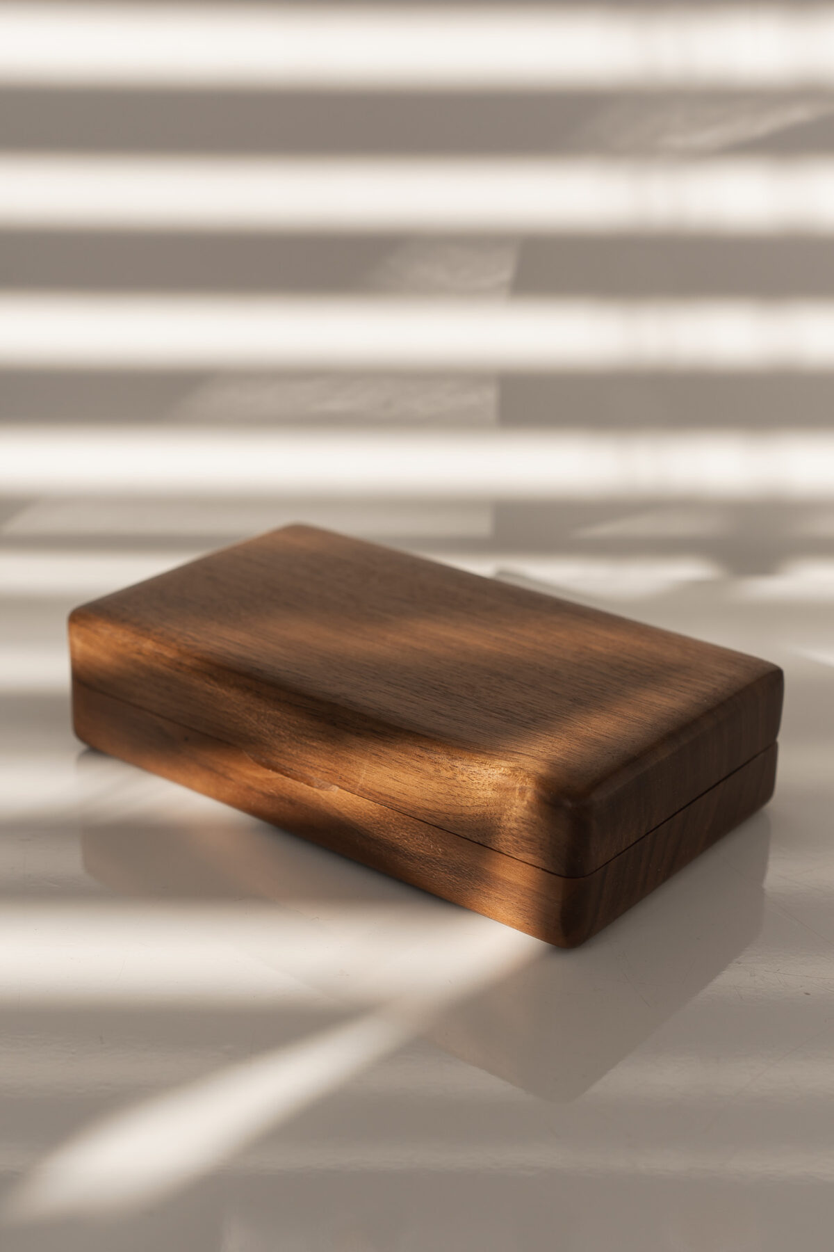 Деревʼяний органайзер для прикрас - Зображення 2