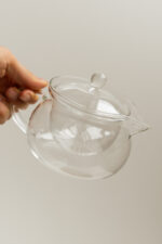 Чайник скляний, 500 мл