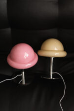 Лампа CANDY, рожева - Зображення 2