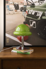 Лампа CANDY, зелена - Зображення 4