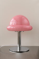 Лампа CANDY, рожева