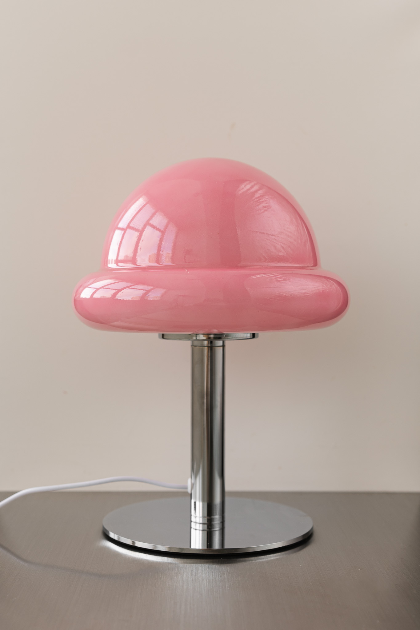 DSC09961 Лампа CANDY, рожева - Зображення 1