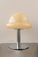 Лампа CANDY, молочна