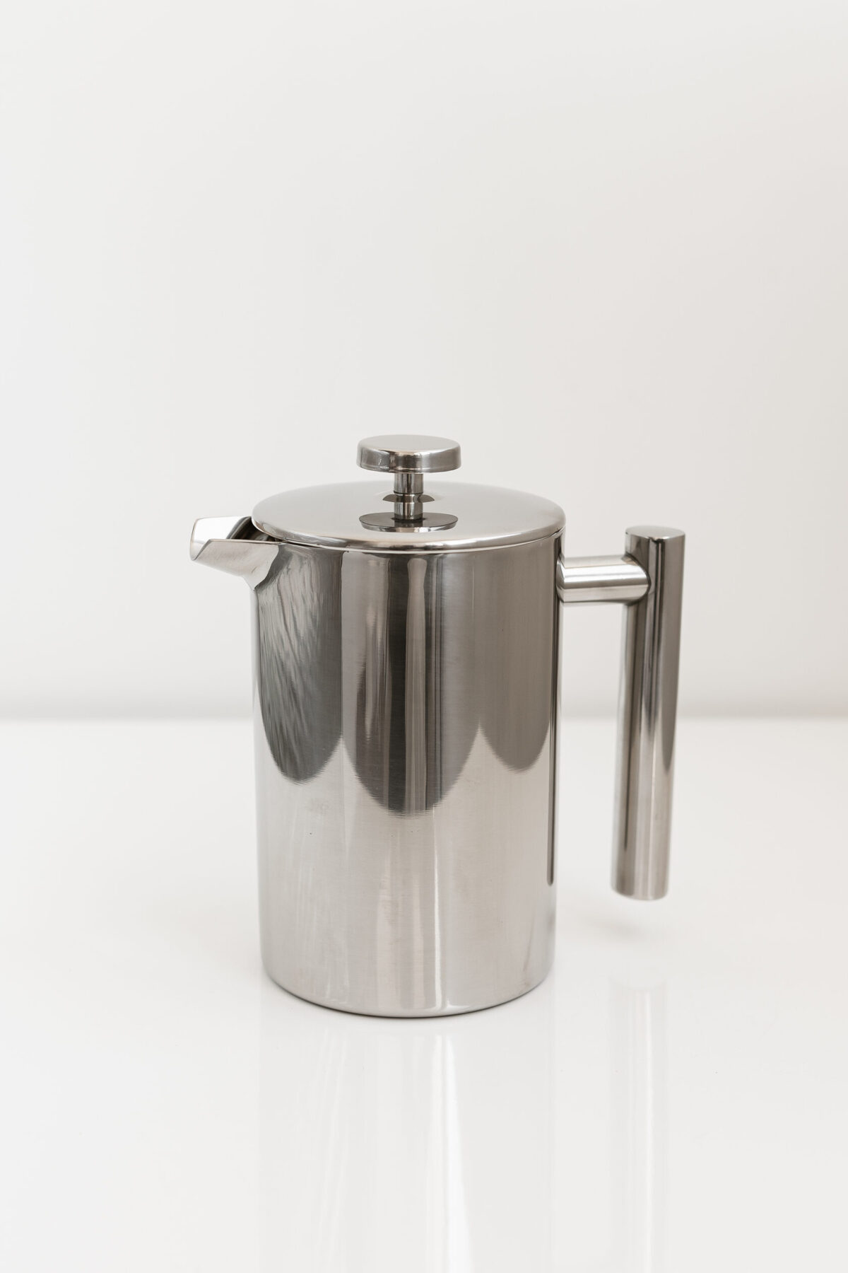 Френч-Прес 800 мл, нержавіюча сталь - Зображення 3