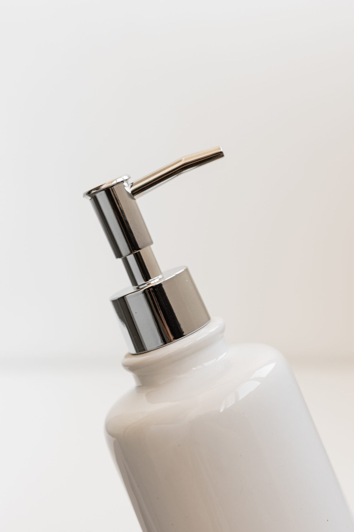 Дозатор керамічний, білий - Зображення 3