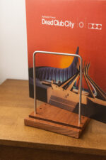 Підставка для вінілових платівок - Зображення 2