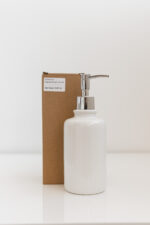 Дозатор керамічний, білий - Зображення 2