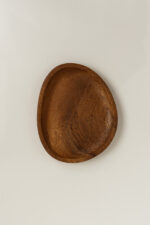 Таця деревʼяна CONTOUR 16х13 см